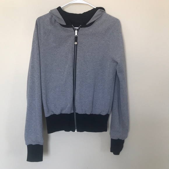 Reversible waterproof jacket - Picture 4 of 6